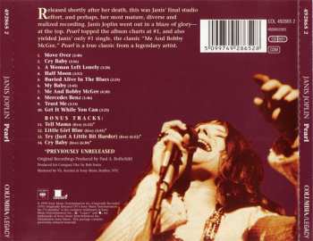 CD Janis Joplin: Pearl