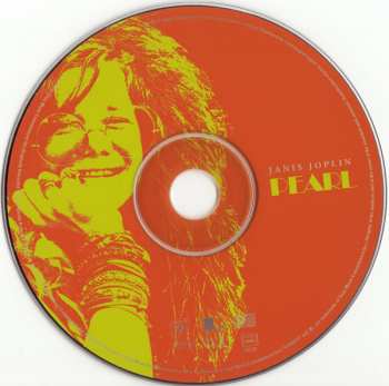 CD Janis Joplin: Pearl