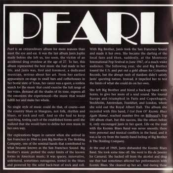 CD Janis Joplin: Pearl