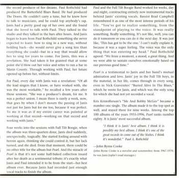 CD Janis Joplin: Pearl