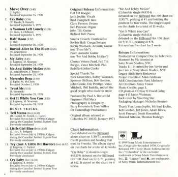 CD Janis Joplin: Pearl