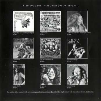 CD Janis Joplin: Pearl