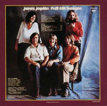 CD Janis Joplin: Pearl