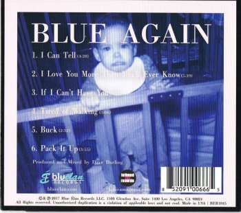 CD Janiva Magness: Blue Again