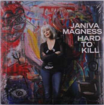 LP Janiva Magness: Hard To Kill CLR