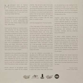 LP Janko Nilovic: Maze Of Sounds CLR | LTD