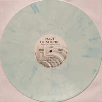 LP Janko Nilovic: Maze Of Sounds CLR | LTD