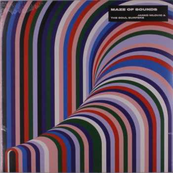 LP Janko Nilovic: Maze Of Sounds CLR | LTD