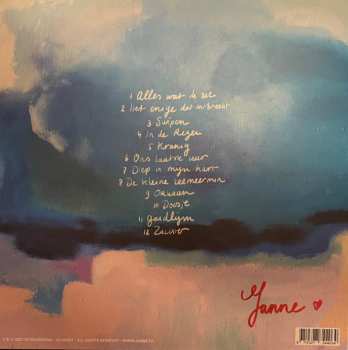 LP Janne & De Vogels: In De Regen LTD | CLR