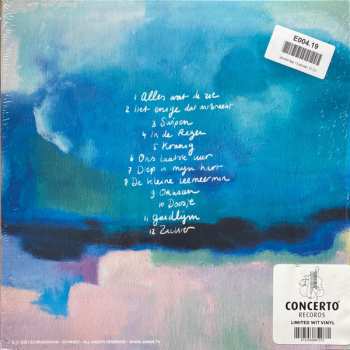 LP Janne & De Vogels: In De Regen LTD | CLR