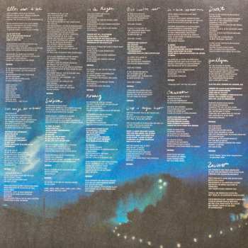 LP Janne & De Vogels: In De Regen LTD | CLR