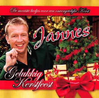 Album Jannes: Gelukkig Kerstfeest