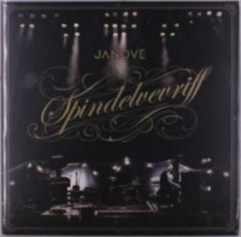 LP Janove: Spindelvevriff