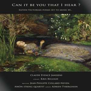 Album Janssens, Belligh, Neven: Can It Be You