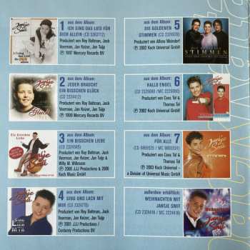 2CD Jan Smit: Das Beste Von Jantje Smit - Rosen Für Mamatschi