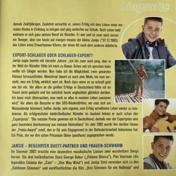 2CD Jan Smit: Das Beste Von Jantje Smit - Rosen Für Mamatschi