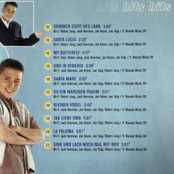 2CD Jan Smit: Das Beste Von Jantje Smit - Rosen Für Mamatschi