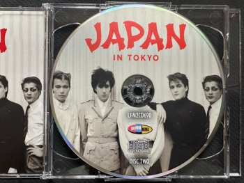 2CD Japan: Japan In Tokyo