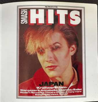 2CD Japan: Japan In Tokyo