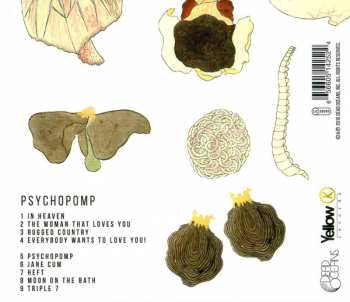 CD Japanese Breakfast: Psychopomp