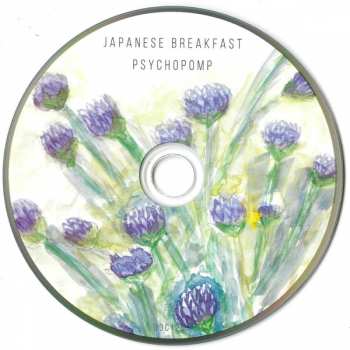 CD Japanese Breakfast: Psychopomp