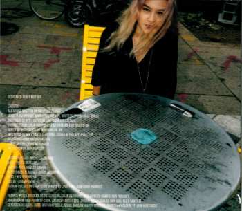 CD Japanese Breakfast: Psychopomp