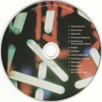 CD Japanese Breakfast: Soft Sounds From Another Planet