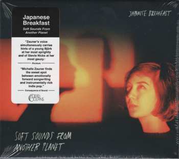 CD Japanese Breakfast: Soft Sounds From Another Planet