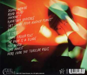 CD Japanese Breakfast: Soft Sounds From Another Planet