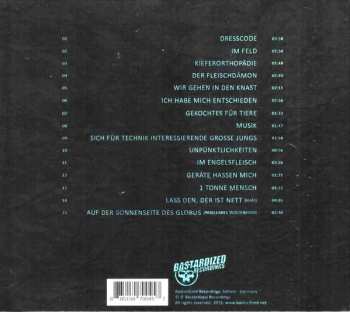 CD Japanische Kampfhörspiele: Back To Ze Roots