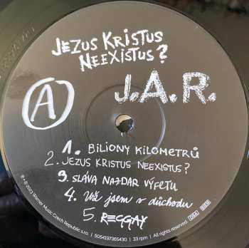2LP J.A.R.: Jezus Kristus Neexistus?
