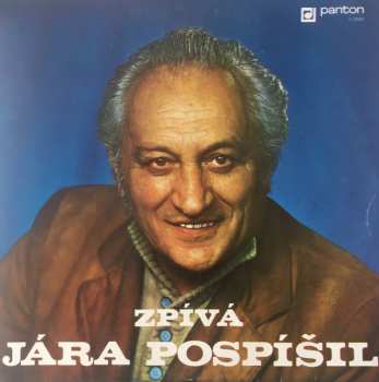 Album Jára Pospíšil: Zpívá Jára Pospíšil