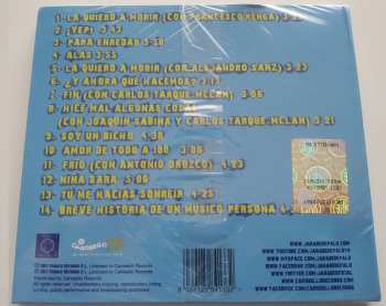 CD Jarabe De Palo: Y Ahora Qué Hacemos?