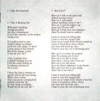 CD Jargon: The Fading Thought DIGI