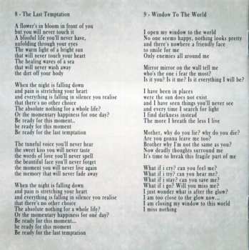 CD Jargon: The Fading Thought DIGI