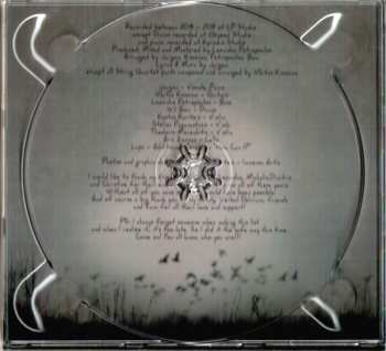 CD Jargon: The Fading Thought DIGI