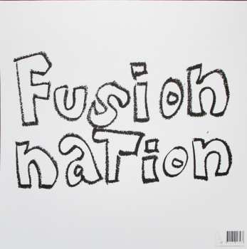 LP Jari Haapalainen Trio: Fusion Nation CLR