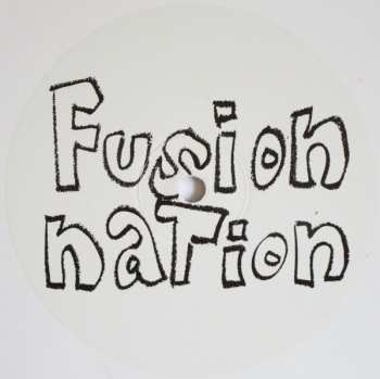 LP Jari Haapalainen Trio: Fusion Nation CLR