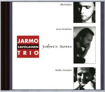 Album Jarmo Savolainen Trio: John's Sons