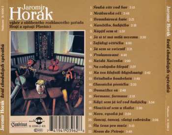 CD Jaromír Horák: Král Chodských Zpěváků