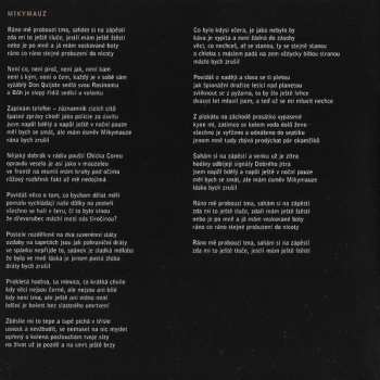 CD Čechomor: Rok Ďábla