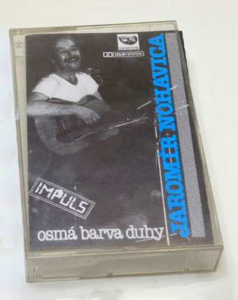 MC Jaromír Nohavica: Osmá Barva Duhy