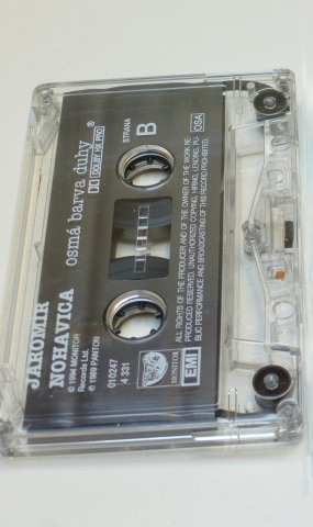 MC Jaromír Nohavica: Osmá Barva Duhy