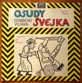 Osudy Dobrého Vojáka Švejka
