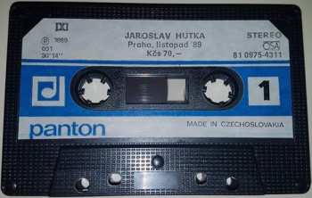 MC Jaroslav Hutka: Praha, Listopad ´89