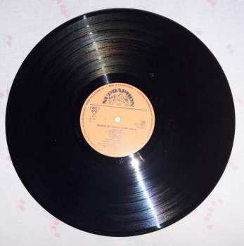 LP Orchestr Osvobozeného Divadla: Echoes Of Prague Music Halls