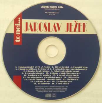 CD Jaroslav Ježek: To nej…