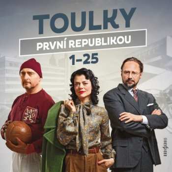 Album Jaroslav Plesl: Toulky První Republikou 1-25
