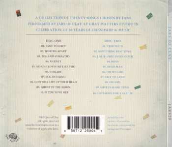 2CD Jars Of Clay: 20