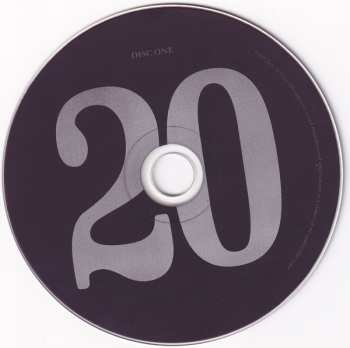 2CD Jars Of Clay: 20